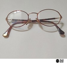 Burberry's B 8750 montatura per occhiali vintage 1980's NOS (small)