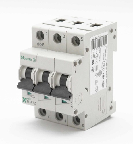 Moeller xpole faz c10 - moeller, 278869