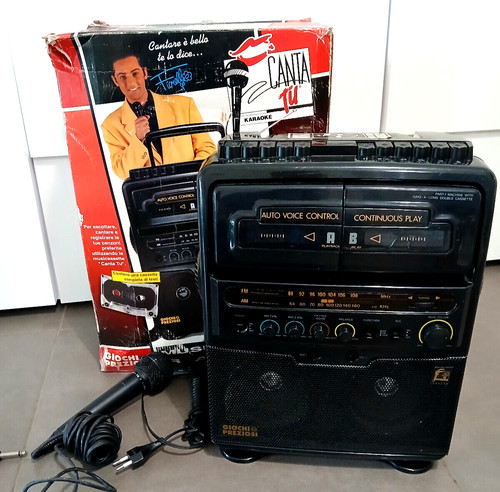 Giochi preziosi musicassette - giochi,