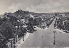 CAMPOBASSO: Panorama dalla Villa Comunale     1959