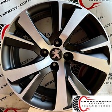 4 CERCHI IN LEGA ORIGINALI