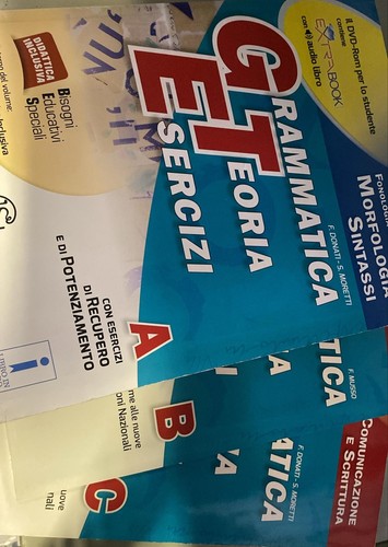 Grammatica teoria esercizi - grammatica,