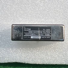 Filtro stretto ICOM FL-223 SSB