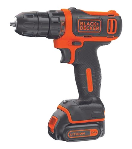 Black decker trapano - black&decker,
