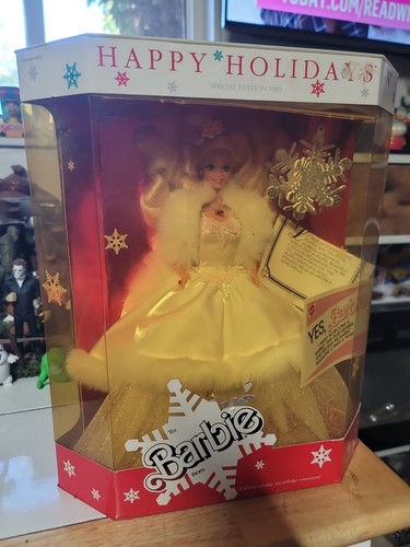 Bambola barbie holiday - barbie,