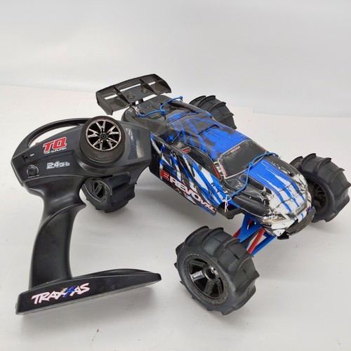 Upgraded traxxas 16 - *upgraded*, mini