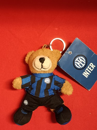 Portachiavi orsetto inter - -,