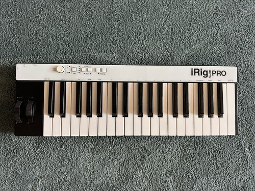 Irig keys pro - 37, tastiera