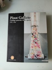 Pinot Gallizio, Catalogo
