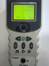 Tester MEGGER TDR1000/2 Tester
