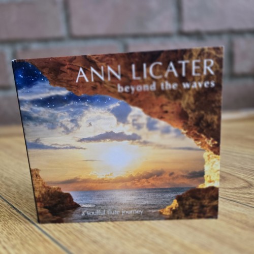 Signed promo ann licater - licater,