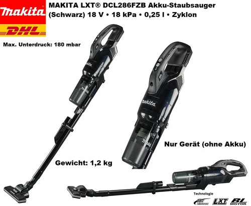 Makita aspirapolvere senza - aspirapolvere,