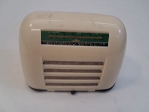 Radio riproduzione del 1950 - radio,