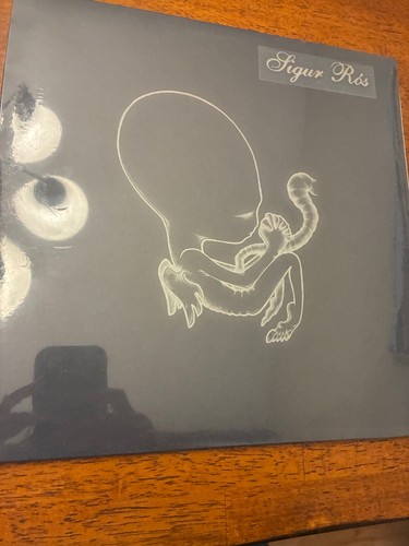 Vinile sigur ros agaetis - sigur,