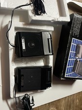 Coppia Altoparlanti Auto Epoca