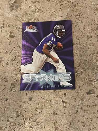 2000 fleer focus - focus, sparklers