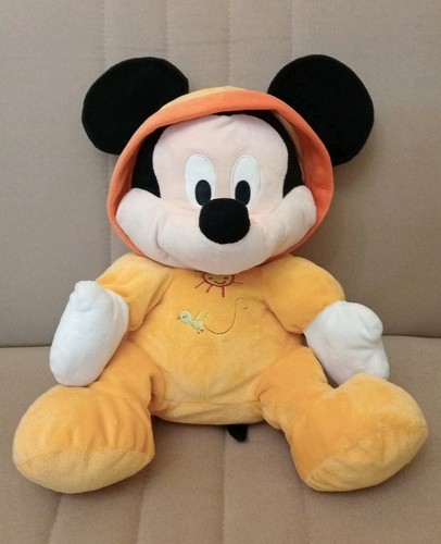 Peluche topolino mickey mouse - peluche,