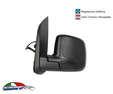RETROVISORE SINISTRO NERO