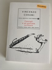 VINCENZO CERAMI - CONSIGLI A