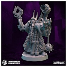 Vex, the relic hunter's master