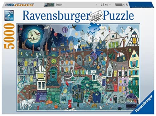 Ravensburger puzzle strada - ravensburger,