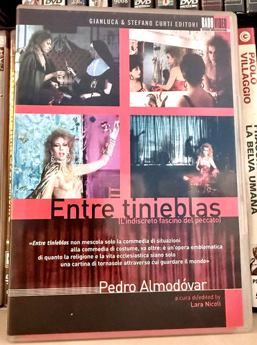 Indiscreto fascino del - l'indiscreto,