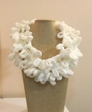 Sciarpa collana, scaldacollo