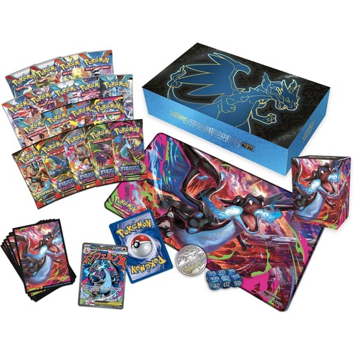 Box pokemon collezione ultra - box,