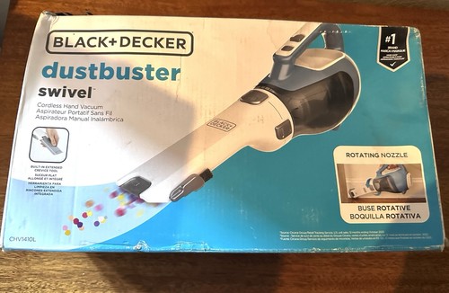 Black decker dustbuster - black+decker,