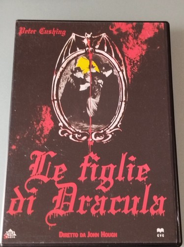 Dvd figlia dracula 1a - dvd,