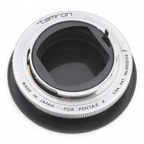 Tamron adaptall custom - tamron,