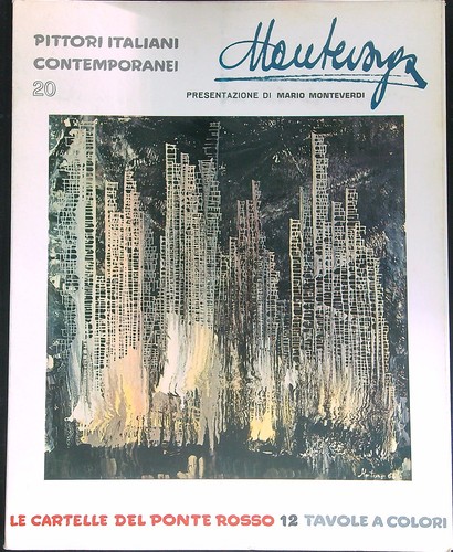 Pittori italiani contemporanei - italiani,