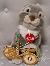 Peluche pupazzo Trudi coniglio