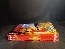 ZAGOR LE ORIGINI SERIE