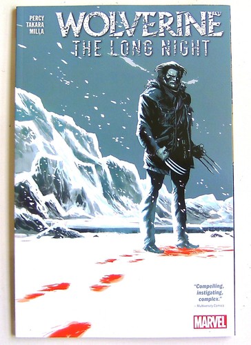 Wolverine the long - the, night