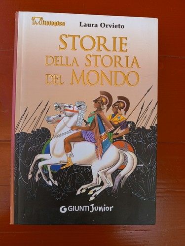 Libro storie della storia - storia, del