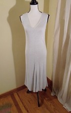 Zara Silver Sparkle Tank