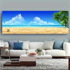 Quadro su tela paesaggio