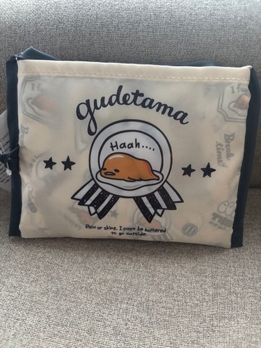 Gudetama eco bag borsa - bag,