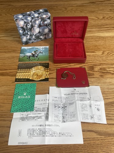 Rolex datejust 1997 cinese - datejust,