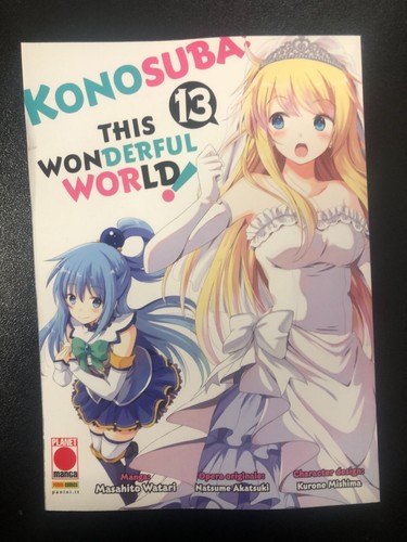 Konosuba this wonderful world - this,