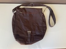 INVICTA BORSA TRACOLLA MARRONE MISURA 29x33x9 cm UNISEX