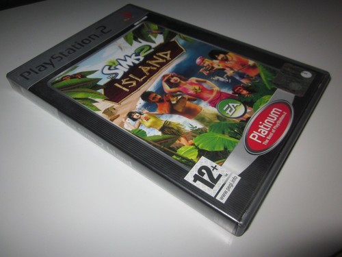 The sims island - sims, 2