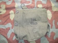 Us Army Mask Bag Korea War