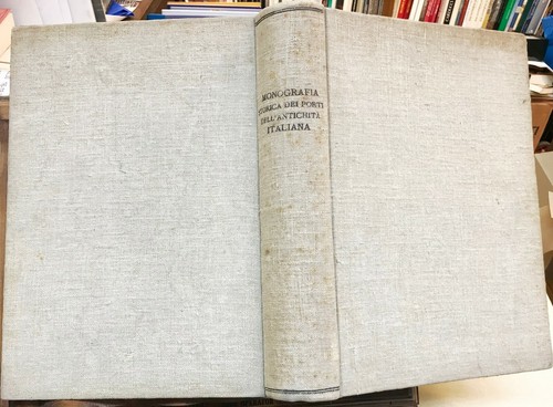 Monografia storica dei - storica, porti