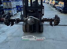 Ponte assale posteriore