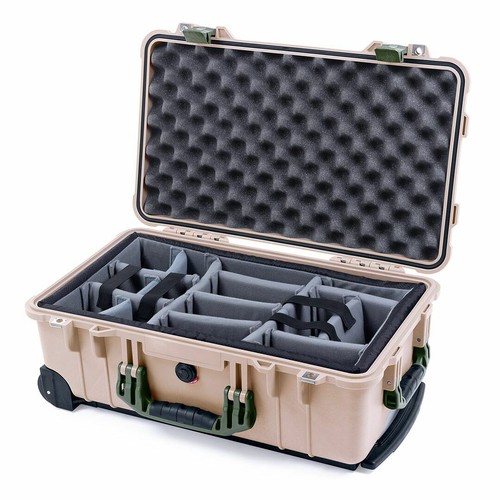 Custodia tan od - tan, &