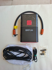 Compressore Aria Portatile per Auto, 6000 mAh DC 12V 150PSI marca BRPOM