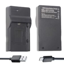 Camera Battery Charger for