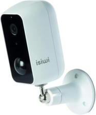 Telecamera a batteria Isiwi